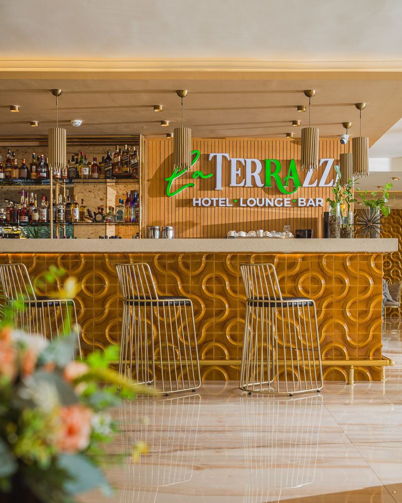 La Terrazza Hotel Lounge Bar Girne mekan fotoğrafı